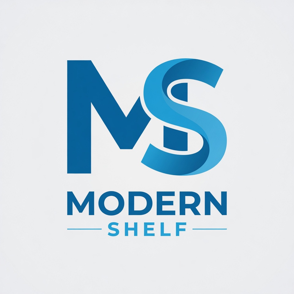 MODERN SHELF